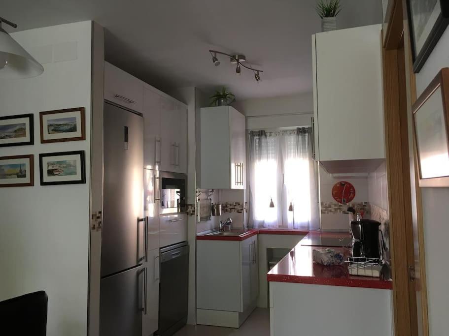 Davila Park'S Apartment Wifi Santander Exterior photo