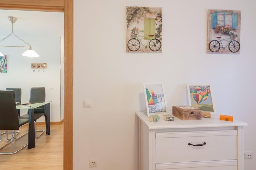 Davila Park'S Apartment Wifi Santander Exterior photo