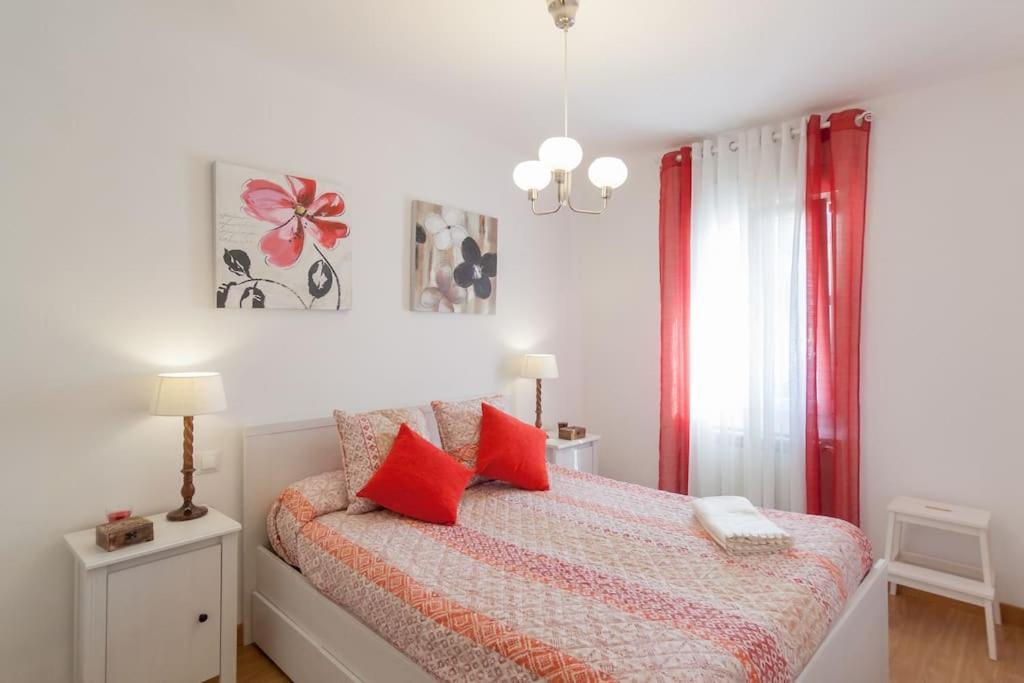 Davila Park'S Apartment Wifi Santander Exterior photo